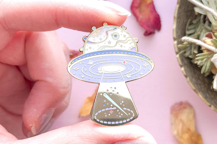Space Crafter Needle Minder