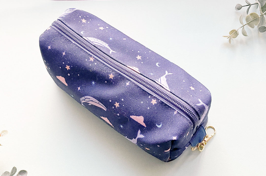 Sky Whales Pouch