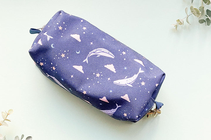 Sky Whales Pouch